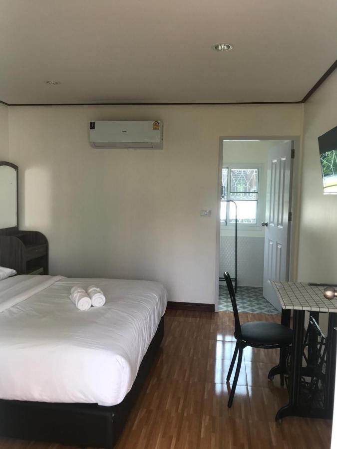 קון קאן บ้านวิรา ห้องพัก Baan Wira מראה חיצוני תמונה