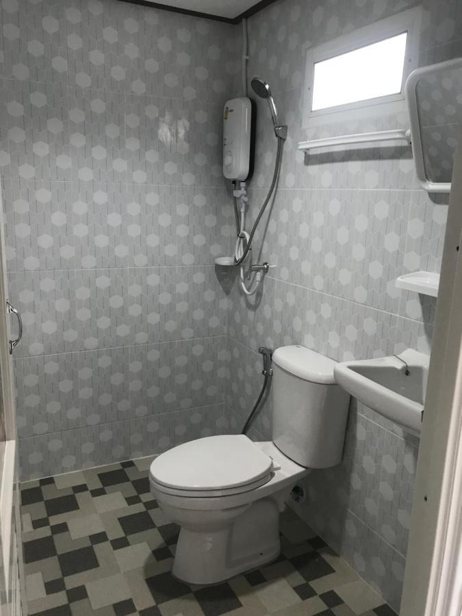 קון קאן บ้านวิรา ห้องพัก Baan Wira מראה חיצוני תמונה