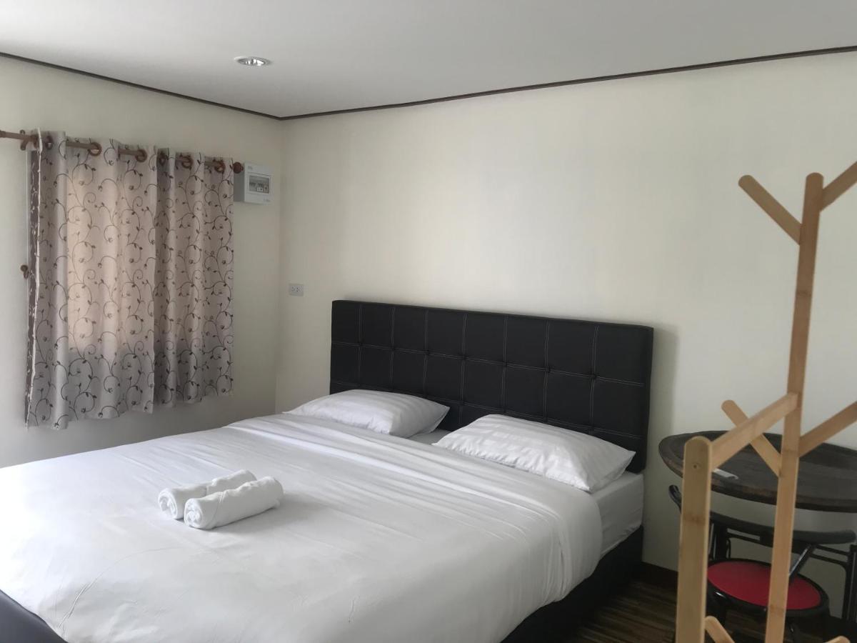קון קאן บ้านวิรา ห้องพัก Baan Wira מראה חיצוני תמונה