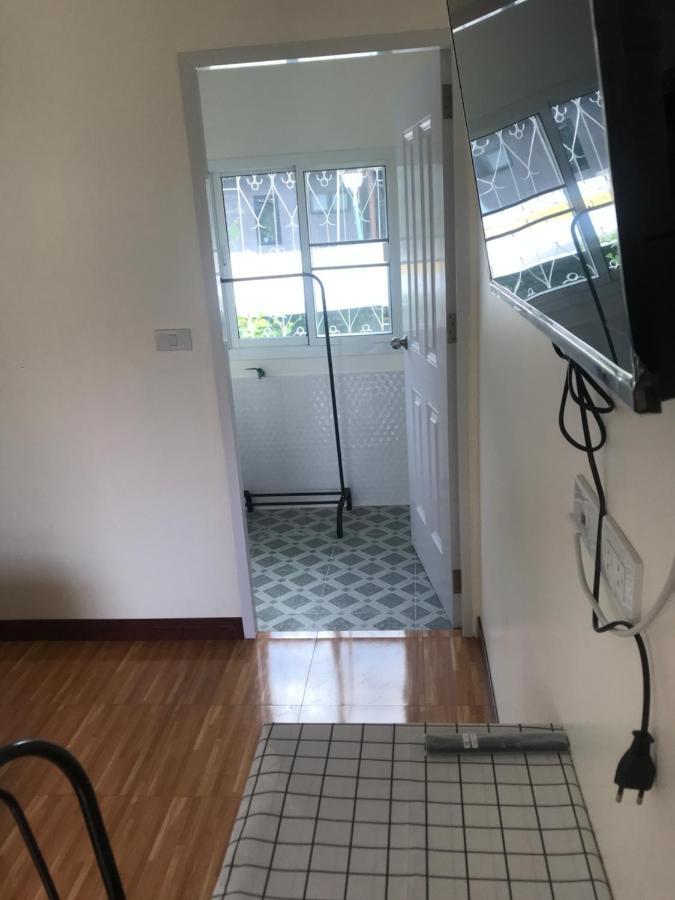 קון קאן บ้านวิรา ห้องพัก Baan Wira מראה חיצוני תמונה