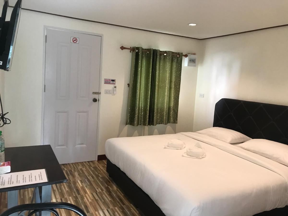קון קאן บ้านวิรา ห้องพัก Baan Wira מראה חיצוני תמונה
