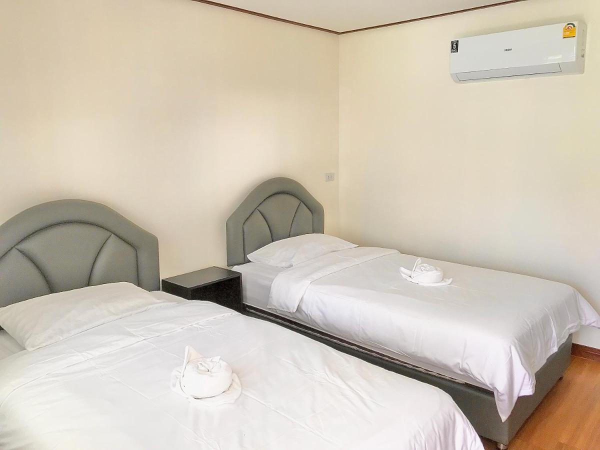 קון קאן บ้านวิรา ห้องพัก Baan Wira מראה חיצוני תמונה